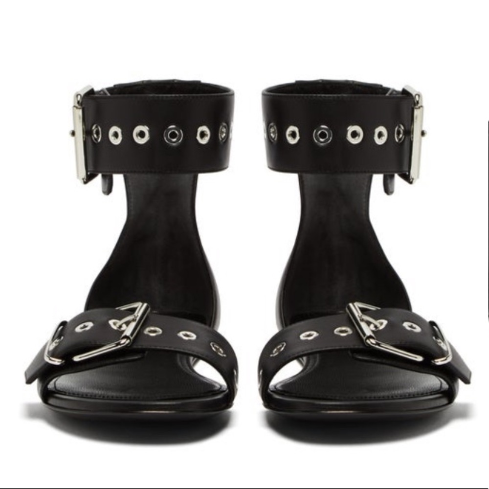 Balenciaga Belt Flat Sandal